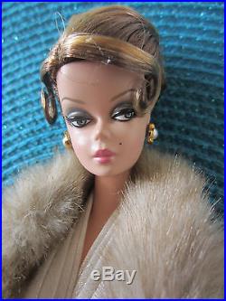 The Interview Barbie Silkstone Gold Label Fashion Model Collection