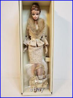 The Interview Silkstone Barbie Doll 2007 Gold Label Mattel K7964 Nrfb