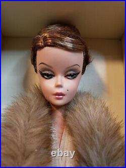 The Interview Silkstone Barbie Doll 2007 Gold Label Mattel K7964 Nrfb