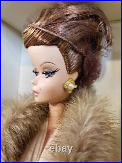 The Interview Silkstone Barbie Doll 2007 Gold Label Mattel K7964 Nrfb