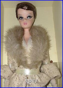 The Interview Silkstone Barbie Fashion Model Collection 2007 Mattel K7964 Doll