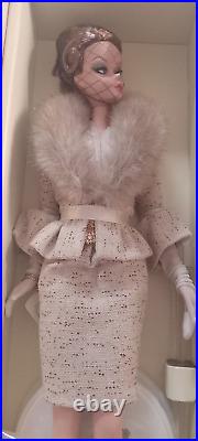 The Interview Silkstone Barbie Fashion Model Collection 2007 Mattel K7964 Doll