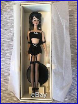 The Lingerie 3 Silkstone Barbie Doll Fashion Model Collection NRFB