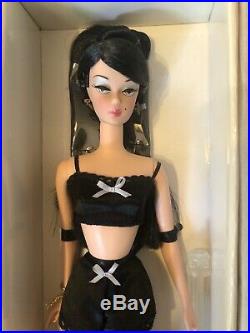 The Lingerie 3 Silkstone Barbie Doll Fashion Model Collection NRFB