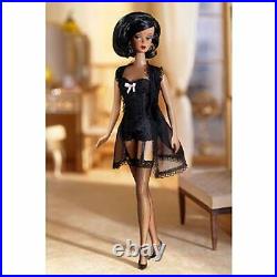 The Lingerie Barbie #5 Silkstone Barbie Fashion Model Collection 2002 BFMC