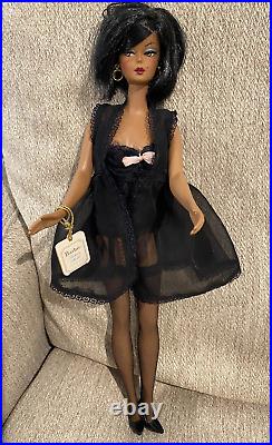 The Lingerie Barbie #5 Silkstone Fashion Model Doll 56120 Mattel 2002 Pre-owned