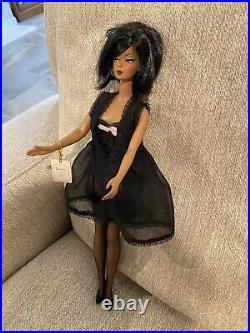 The Lingerie Barbie #5 Silkstone Fashion Model Doll 56120 Mattel 2002 Pre-owned