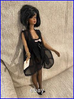 The Lingerie Barbie #5 Silkstone Fashion Model Doll 56120 Mattel 2002 Pre-owned