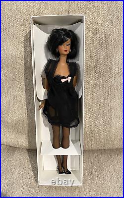 The Lingerie Barbie #5 Silkstone Fashion Model Doll 56120 Mattel 2002 Pre-owned