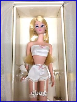 The Lingerie Barbie Doll #1 Blonde Silkstone Gold Label BMFC 2000 Mattel UNUSED