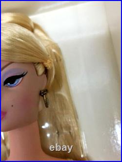 The Lingerie Barbie Doll #1 Blonde Silkstone Gold Label BMFC 2000 Mattel UNUSED