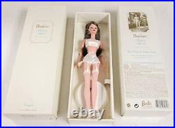 The Lingerie Barbie Doll 2 Silkstone Gold Label Barbie Fashion Model Collection