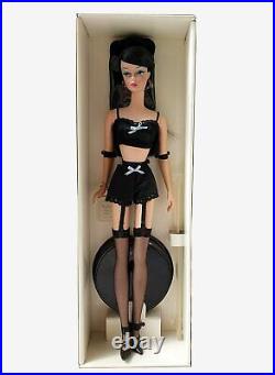 The Lingerie Barbie Doll #3 Gold Label Silkstone Barbie Fashion Model Collection