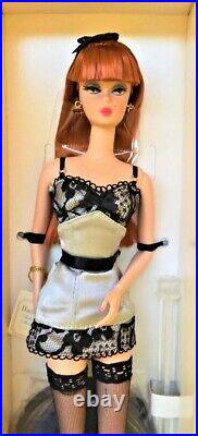 The Lingerie Barbie Doll #6 Silkstone Gold Label Barbie Fashion Model Collection