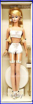 The Lingerie Barbie Doll First Edition Silkstone Gold Label BMFC 2000 Mattel