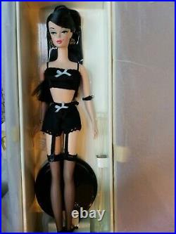 The Lingerie Barbie Doll Genuine Silkstone Body Limited Edition Collection