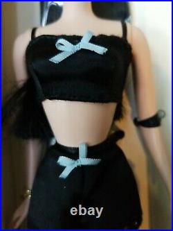 The Lingerie Barbie Doll Genuine Silkstone Body Limited Edition Collection