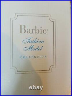 The Lingerie Barbie Doll Genuine Silkstone Body Limited Edition Collection