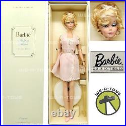 The Lingerie Barbie Silkstone Doll #4 BFMC Gold Label 2001 Mattel 55498