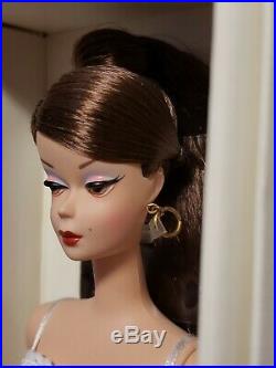 The Lingerie Silkstone #2 Barbie Doll 2000 Limited Edition Mattel #26931 Nrfb
