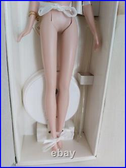 The Lingerie Silkstone Barbie Doll # 4 NUDE Doll ONLY