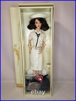 The Nurse Silkstone Barbie Doll 2005 Gold Label Mattel J4253 Nrfb