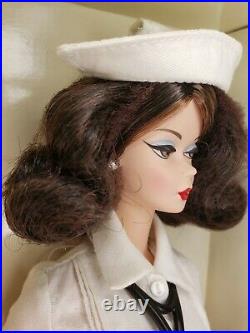 The Nurse Silkstone Barbie Doll 2005 Gold Label Mattel J4253 Nrfb