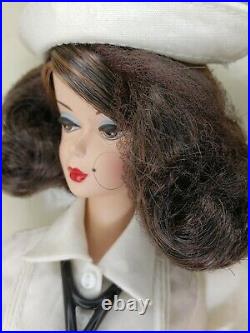 The Nurse Silkstone Barbie Doll 2005 Gold Label Mattel J4253 Nrfb