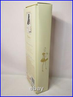 The Nurse Silkstone Barbie Doll 2005 Gold Label Mattel J4253 Nrfb
