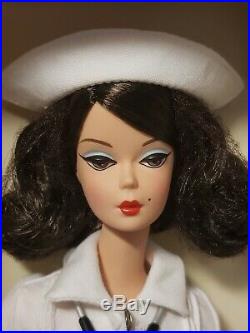 The Nurse Silkstone Barbie Doll Gold Label 2005 Mattel #j4253 Mint Nrfb