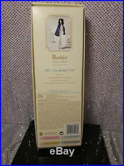 The Nurse Silkstone Barbie Doll Gold Label 2005 Mattel #j4253 Mint Nrfb
