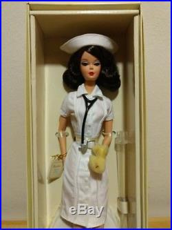 The Nurse Silkstone Barbie Doll NRFB