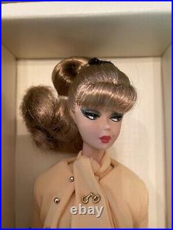 The Secretary Barbie Silkstone NRFB