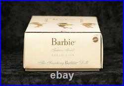 The Secretary Silkstone Barbie BFMC NRFB 2007 Gold Label 8,100 WW Mattel L7322