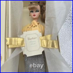 The Secretary Silkstone Barbie Doll 2007 Gold Label Mattel L7322 Nrfb