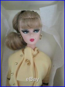 The Secretary and The Waitress Silkstone barbies 2 dolls NRFB Gold Labels