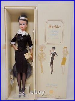 The Shopgirl Silkstone Barbie Doll 2008 Gold Label Mattel M4971