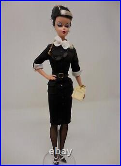 The Shopgirl Silkstone Barbie Doll 2008 Gold Label Mattel M4971
