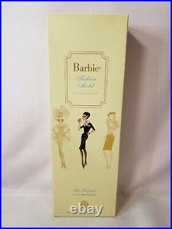 The Shopgirl Silkstone Barbie Doll 2008 Gold Label Mattel M4971 Nrfb