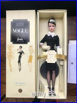 The Shopgirl Silkstone Barbie Fashion Model Collection, NRFB, Gold Label