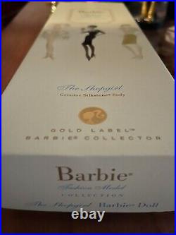 The Shopgirl Silkstone Barbierare Gold Labelonly 6,900 Made
