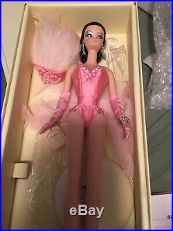 The Showgirl Barbie Silkstone Gold Label doll Robert Best Mint in Box