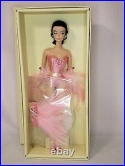 The Showgirl Silkstone Barbie Doll 2008 Gold Label Mattel L9597 Nrfb