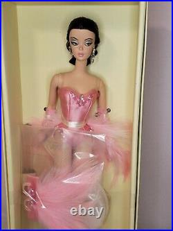 The Showgirl Silkstone Barbie Doll 2008 Gold Label Mattel L9597 Nrfb