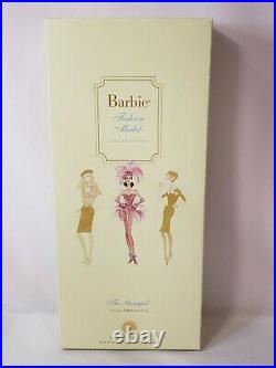 The Showgirl Silkstone Barbie Doll 2008 Gold Label Mattel L9597 Nrfb