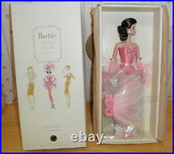 The Showgirl Silkstone Barbie Doll 2009 L9597 Only 9,100 WorldWide