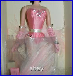 The Showgirl Silkstone Barbie Doll 2009 L9597 Only 9,100 WorldWide