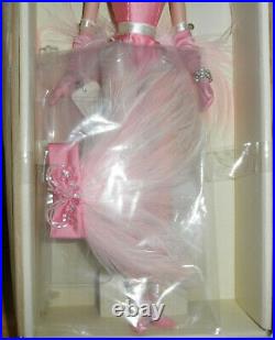 The Showgirl Silkstone Barbie Doll 2009 L9597 Only 9,100 WorldWide