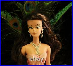 The Showgirl Silkstone Barbie Doll 2009 L9597 Only 9,100 WorldWide