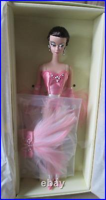 The Showgirl Silkstone Barbie NRFB BFMC Gold Label 2008 Mattel L9597